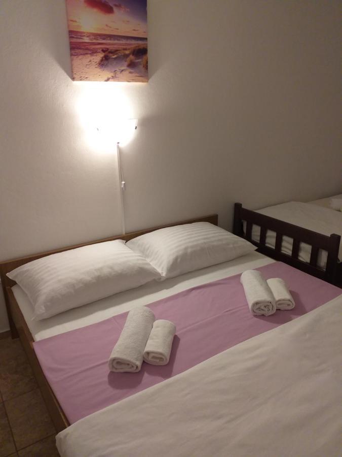 Apartments I-P Malinska Extérieur photo