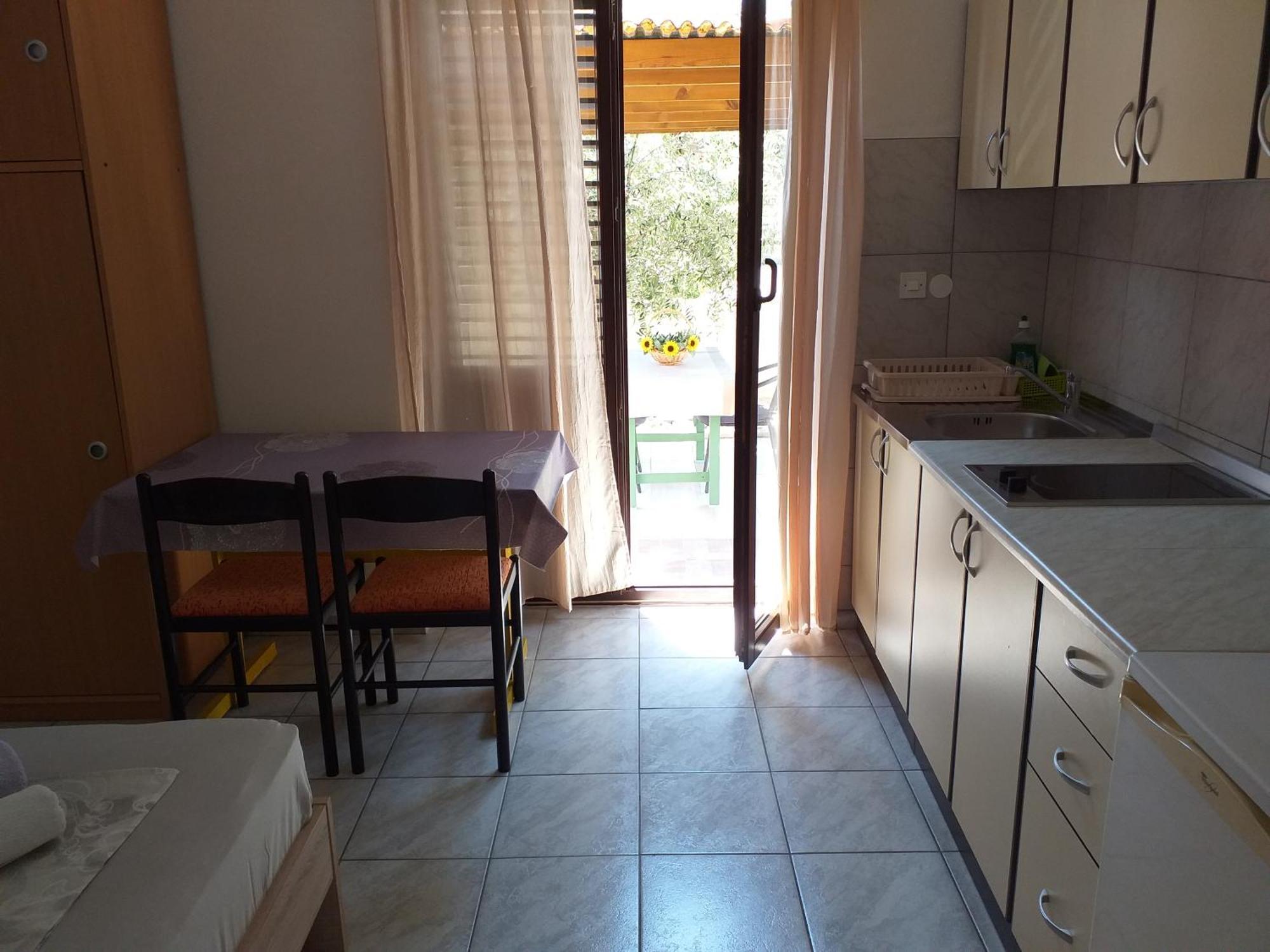 Apartments I-P Malinska Chambre photo