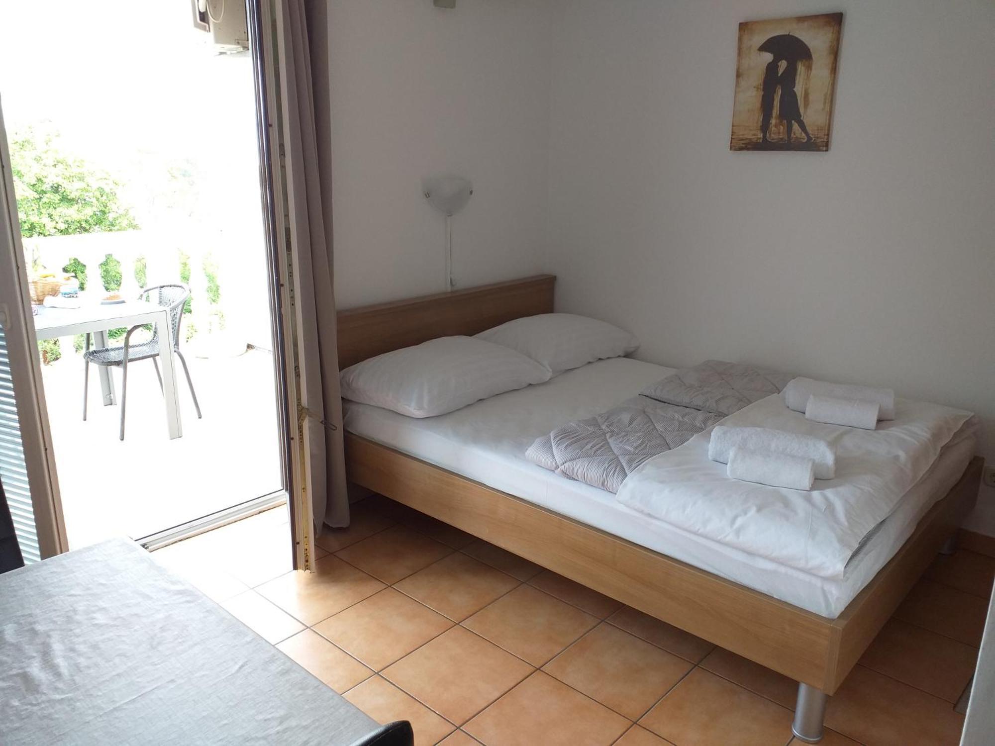 Apartments I-P Malinska Chambre photo