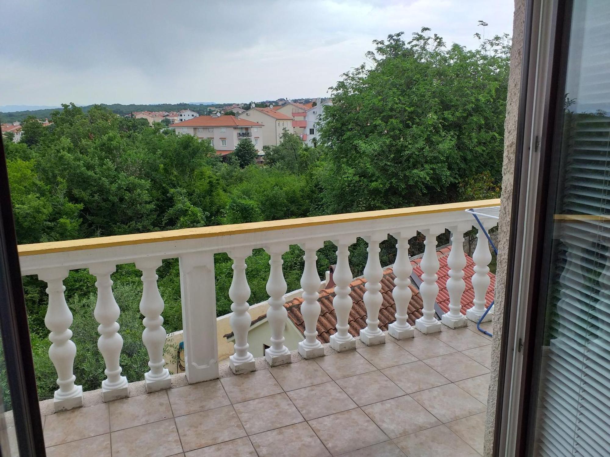 Apartments I-P Malinska Chambre photo