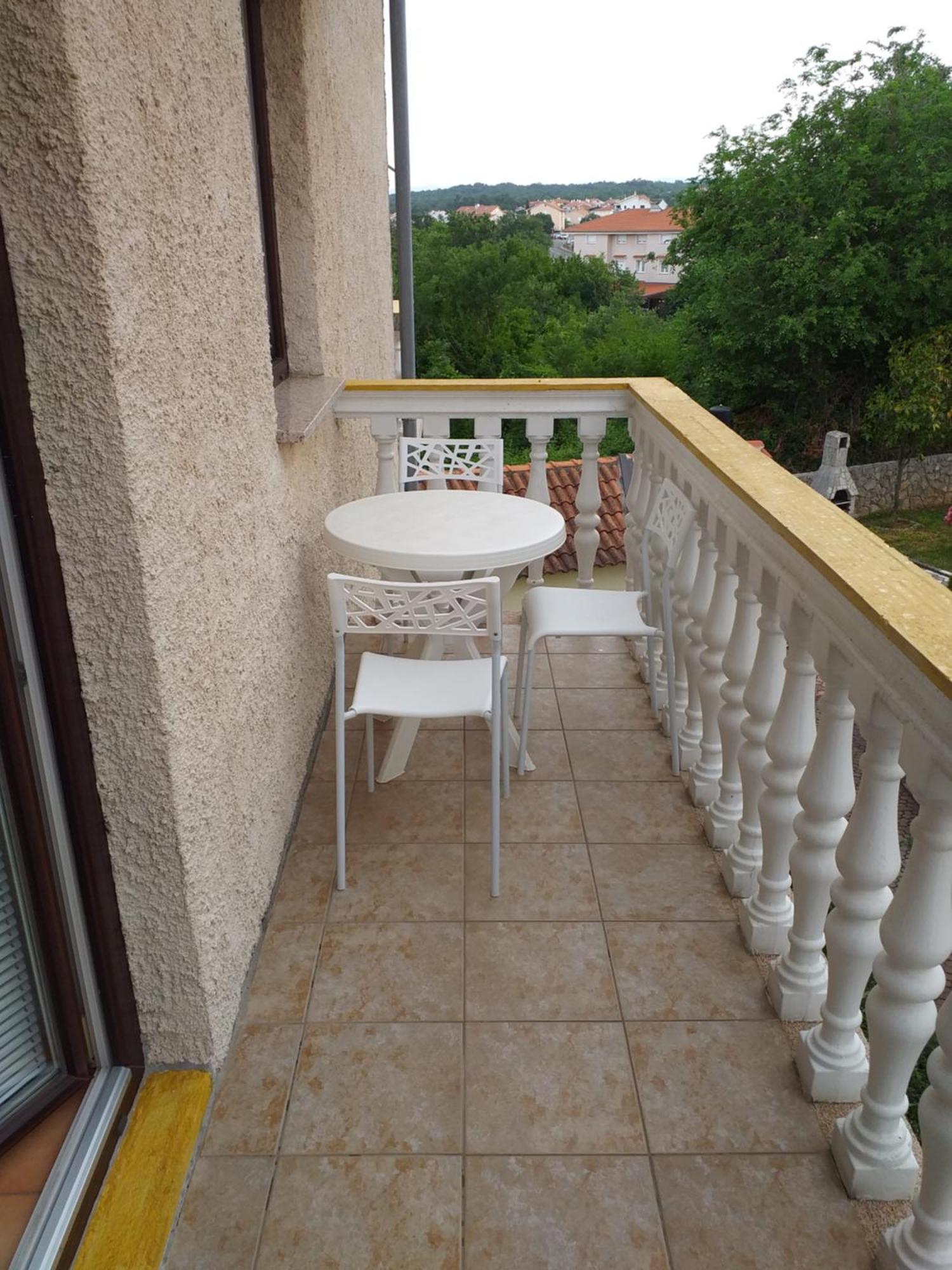 Apartments I-P Malinska Chambre photo