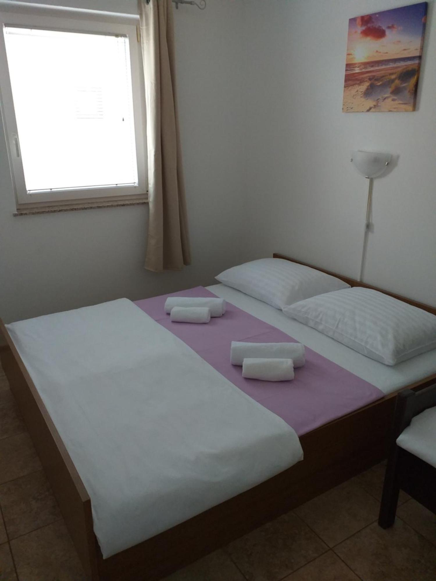 Apartments I-P Malinska Extérieur photo