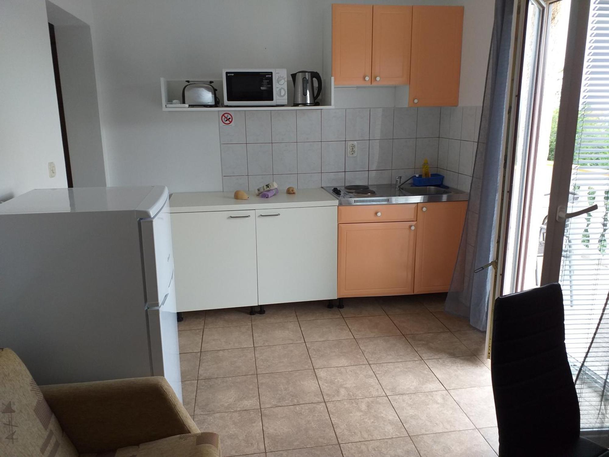 Apartments I-P Malinska Chambre photo