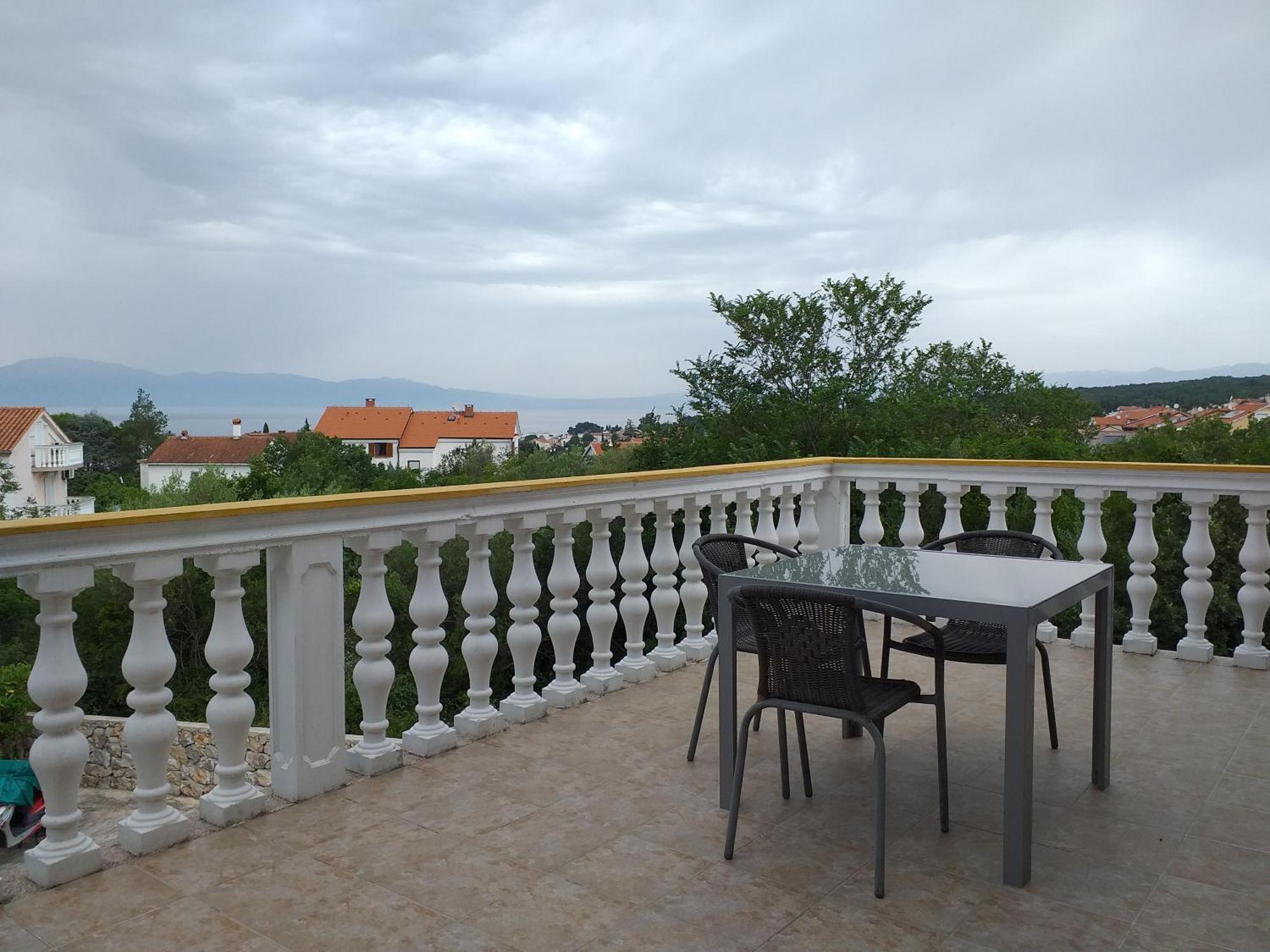 Apartments I-P Malinska Chambre photo