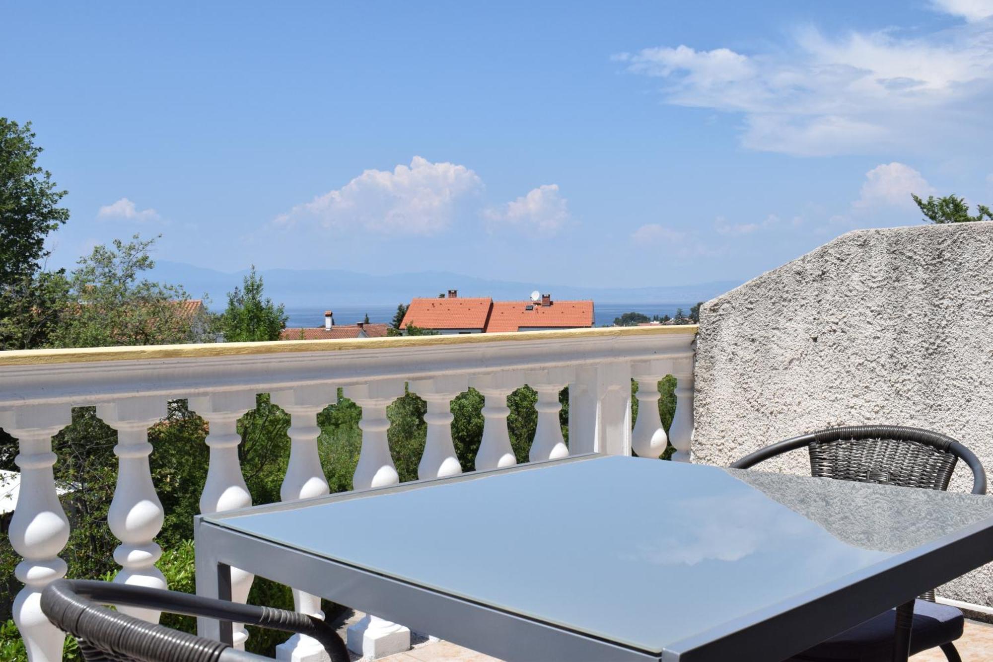 Apartments I-P Malinska Chambre photo