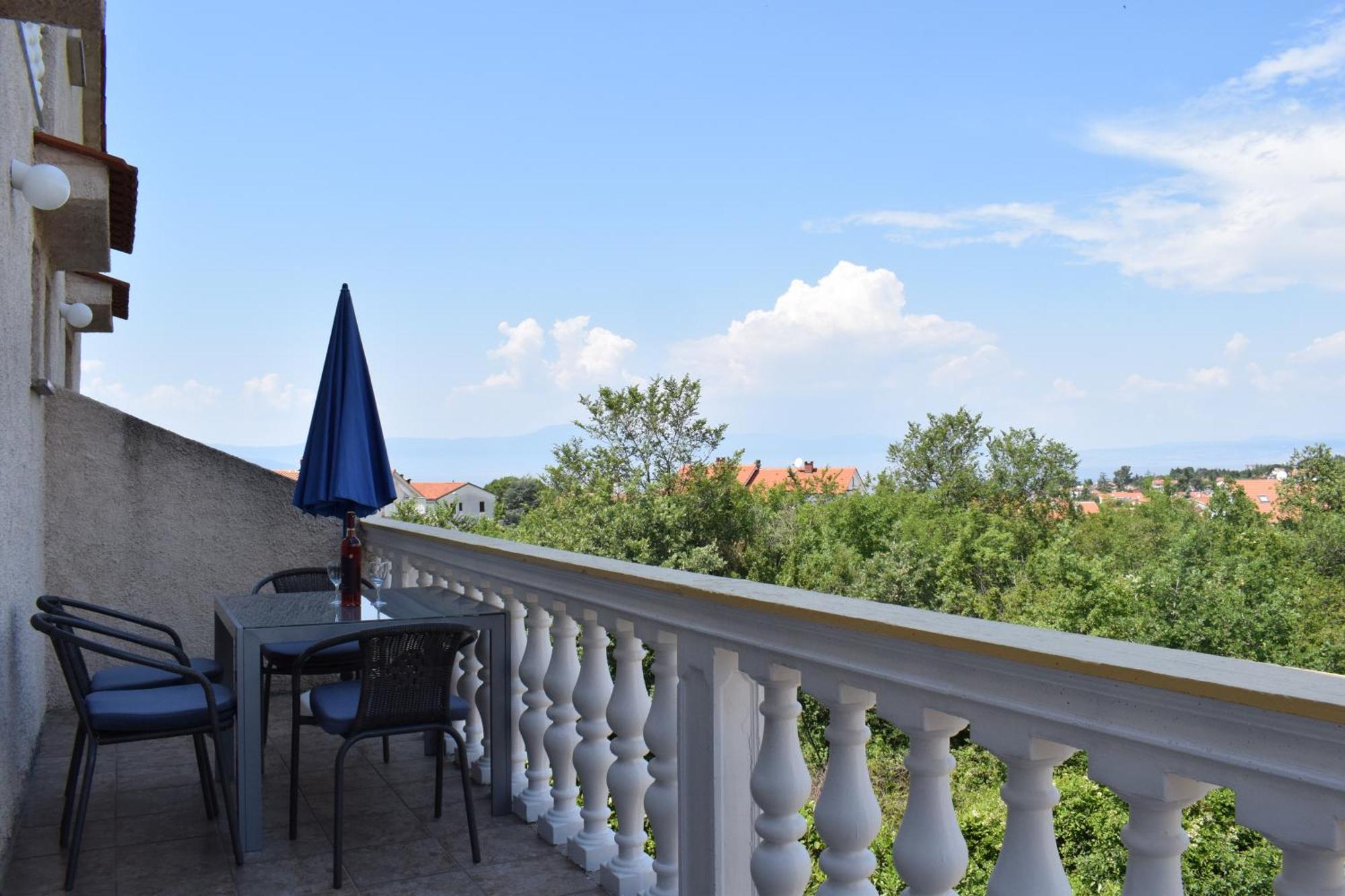 Apartments I-P Malinska Chambre photo