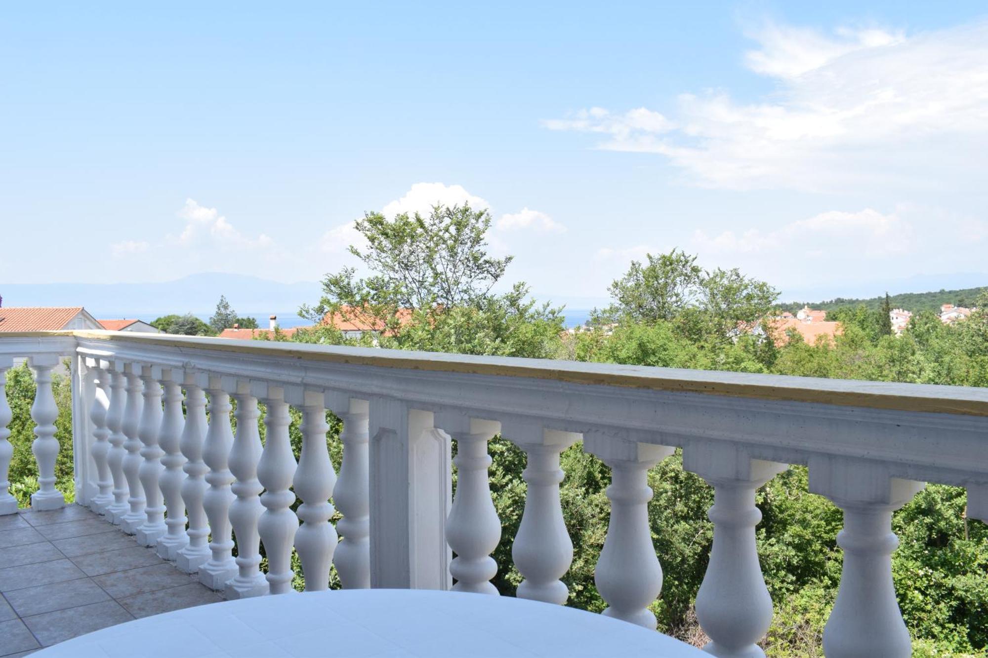 Apartments I-P Malinska Chambre photo